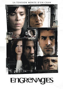 Engrenages poster
