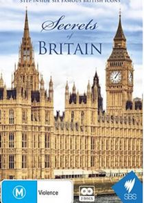 Secrets of Britain poster