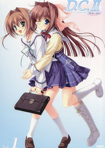 D.C. II: Da Capo II poster