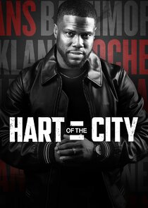 Kevin Hart Presents: Hart of the City poster