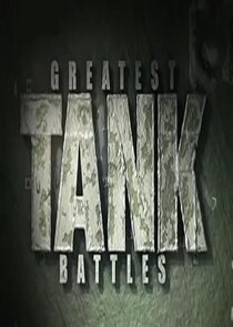 Greatest Tank Battles poster