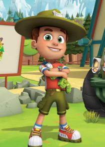Ranger Rob poster