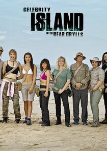 Celebrity Island with Bear Grylls poster