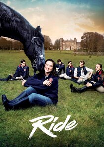 Ride poster