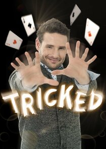 Tricked poster