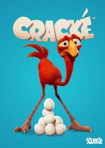 Cracké poster