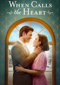 When Calls the Heart poster