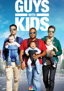 Guys with Kids poster