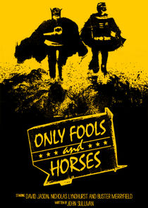 Only Fools and Horses poster
