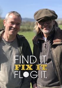 Find It, Fix It, Flog It poster