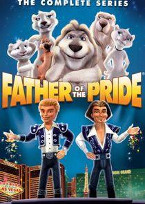 Father of the Pride poster