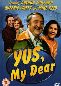 Yus, My Dear poster