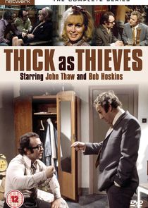 Thick as Thieves poster