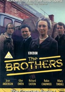 The Brothers poster