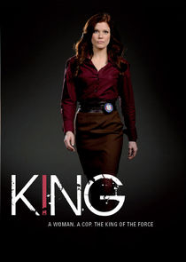 King poster