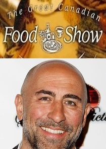 The Great Canadian Food Show poster