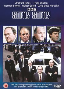 Softly Softly poster