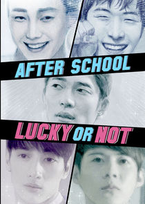 After School: Lucky or Not poster