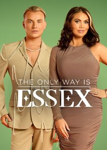The Only Way is Essex poster