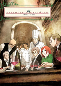 Ristorante Paradiso poster