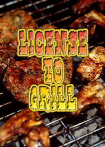 Licence to Grill poster