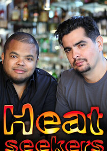 Heat Seekers poster