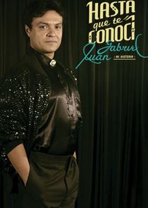 Hasta que te Conocí poster