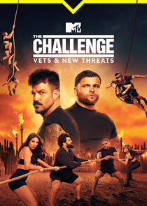 The Challenge poster