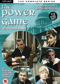 The Power Game poster