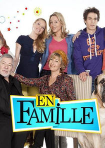 En Famille poster