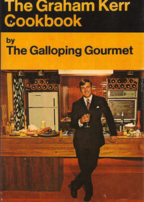 The Galloping Gourmet poster