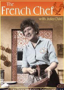 Julia Child: The French Chef poster