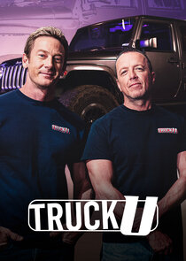Truck U poster