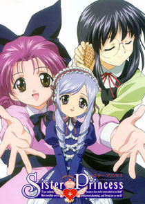 Sister Princess poster