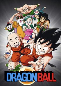 Dragon Ball poster