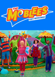 The Moblees poster