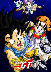 Dragon Ball GT poster
