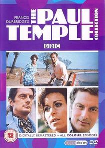 Paul Temple poster