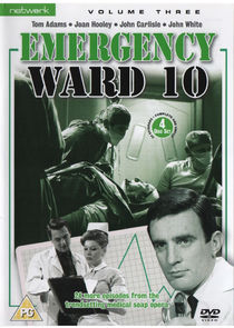 Emergency-Ward 10 poster