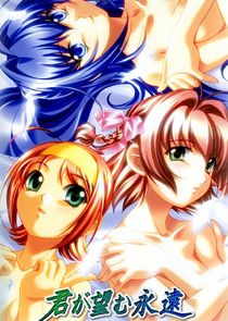 Kimi ga Nozomu Eien poster
