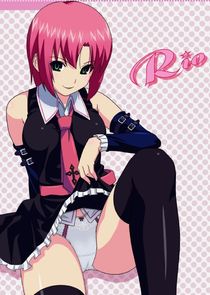 Rio: Rainbow Gate! poster