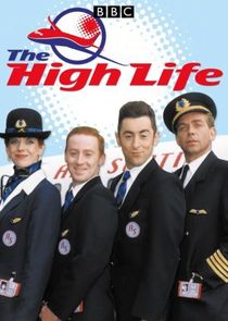 The High Life poster