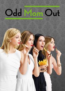 Odd Mom Out poster