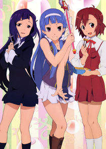 Kannagi: Crazy Shrine Maidens poster