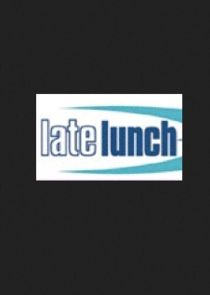 Late Lunch poster