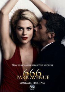 666 Park Avenue poster