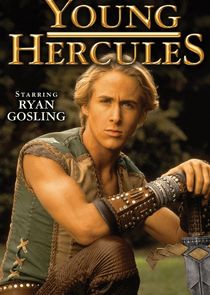 Young Hercules poster