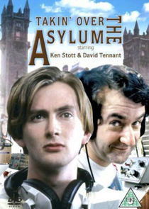 Takin' Over the Asylum poster
