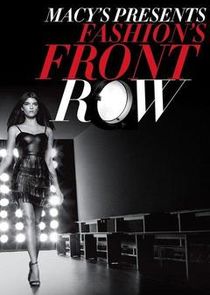 Macy's Presents Fashion's Front Row poster