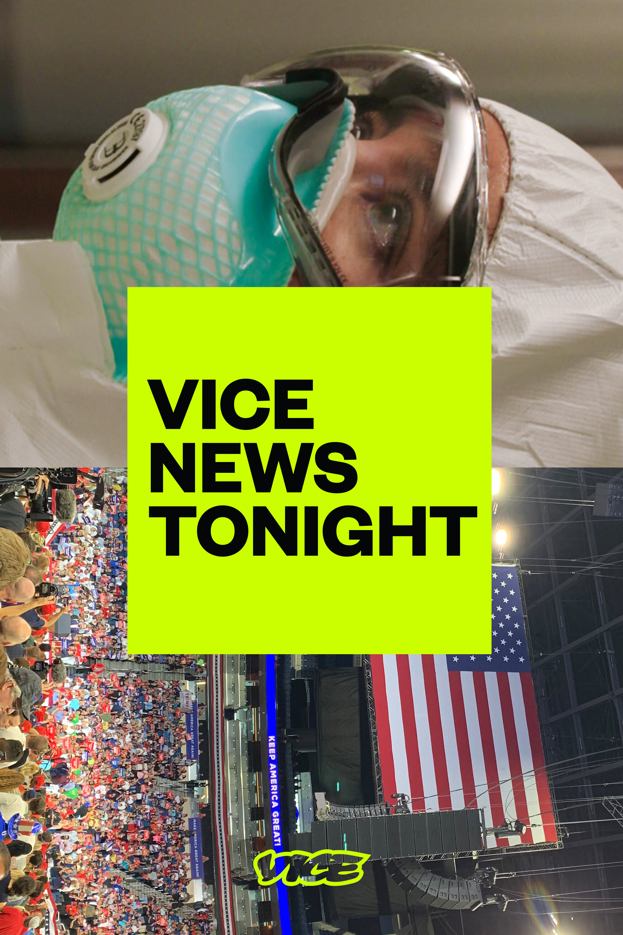 VICE News Tonight poster